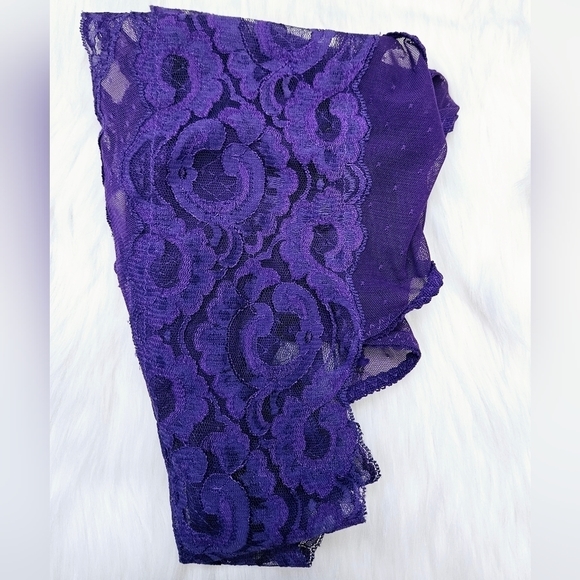 Rare Vintage Victoria's Secret Crown Label French Cut Teddy - Picture 8 of 8